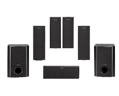 sony advanced saw super acoustically loaded woofer